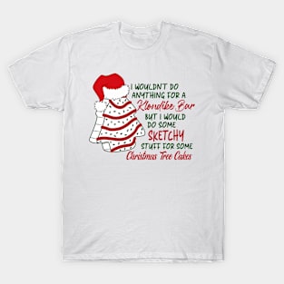 Christmas Tree Cakes T-Shirt